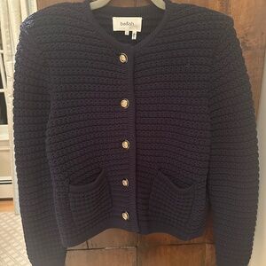 Ba&sh Gaspard cardigan